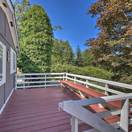 Cute Cottage With Deck Walk 115 Ft To Brewery And Cafe 波尔斯波 外观 照片